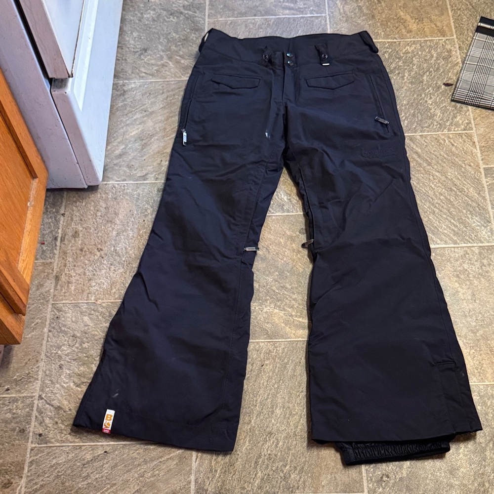 Echo Black Women's Pants